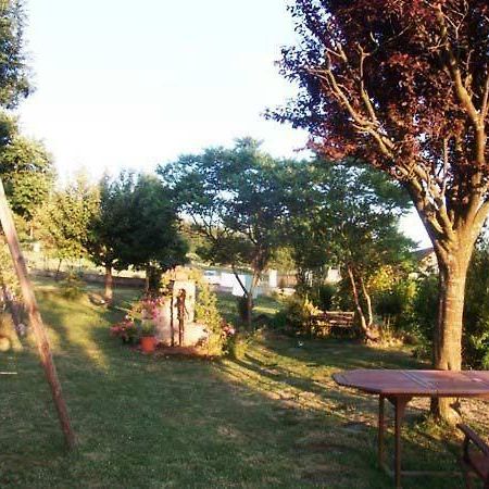 Les Frenes Bed & Breakfast Retournac ภายนอก รูปภาพ