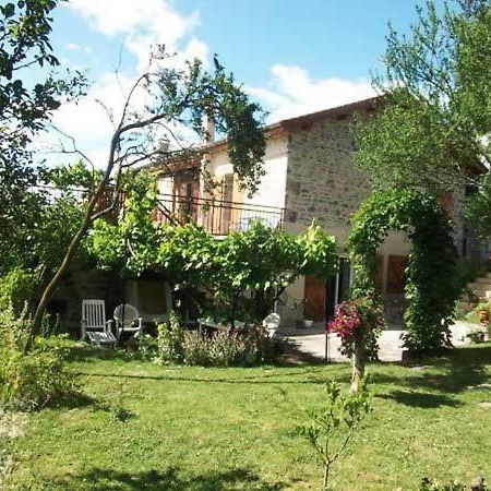 Les Frenes Bed & Breakfast Retournac ภายนอก รูปภาพ