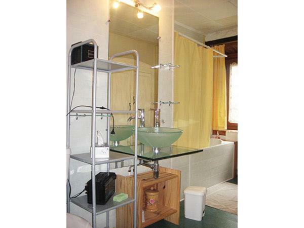 Les Frenes Bed & Breakfast Retournac ภายนอก รูปภาพ