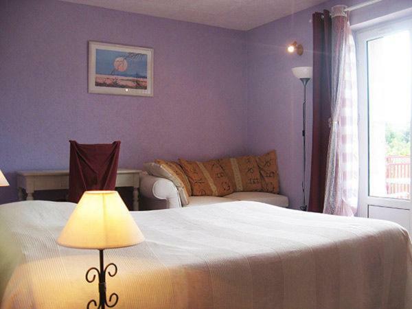 Les Frenes Bed & Breakfast Retournac ภายนอก รูปภาพ