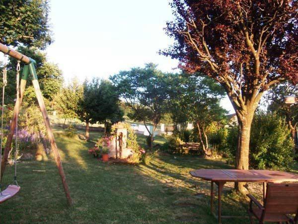 Les Frenes Bed & Breakfast Retournac ภายนอก รูปภาพ