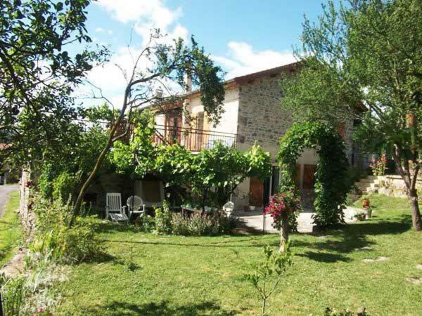 Les Frenes Bed & Breakfast Retournac ภายนอก รูปภาพ